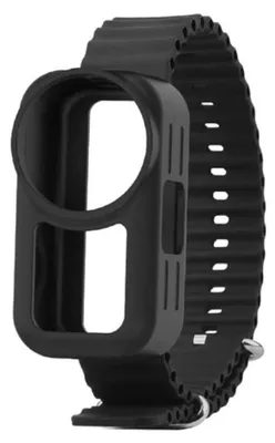 Image de Support flexible à dragonne pour caméra DJI Osmo Nano, noir