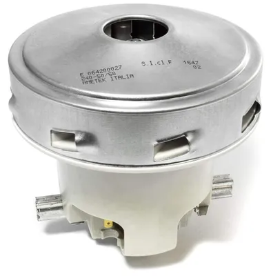 Staubsaugermotor 1300W 240V 130x134mm Saugturbine