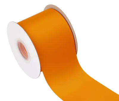 Zdjęcie produktu dla Taśma grosgrainowa o szerokości 75 mm, dostępna w różnych kolorach, długość 22 metry