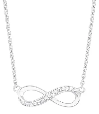 Immagine prodotto di Collana con Ciondolo Infinity - s.Oliver Jewelry Model: 2012527