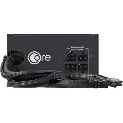 Image de Seasonic G12-GM-650 Netzteil Seasonic 650W G12 GM-650 Semi-Modular (80+Gold)