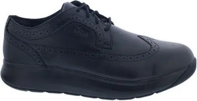Produktbild von Joya Pasofino III Men Black, Premium-Leder, Senso-Sohle, Kategorie Emotion JY541A 43 2/3