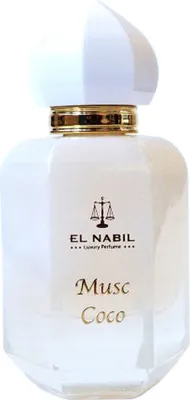 Productafbeelding van Parfum met muskus- en kokosgeur