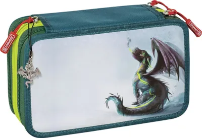 Produktbild von Brunnen Schüler-Etui 3 RV Drago