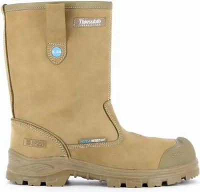 Image de Chaussures de sécurité Héraclès S3 WR HI CI SRC - T.42 - S 24 BOSSI INDUSTRIE - 6062-42