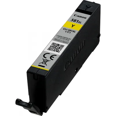 Produktbild von CLI-581 XL gelb Druckerpatrone