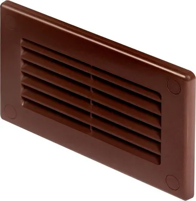 Produktbild von Flache Kanalabdeckung (55X110) Braun - A-Kp55-30Br