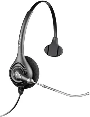 Obrázek produktu pro Headset Plantronics Supraplus Wideband, Hw251/A