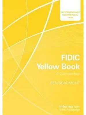 Obrázek produktu pro FIDIC Yellow Book