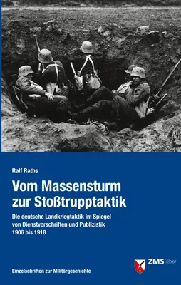 Produktbild von Vom Massensturm zur Stoßtrupptaktik