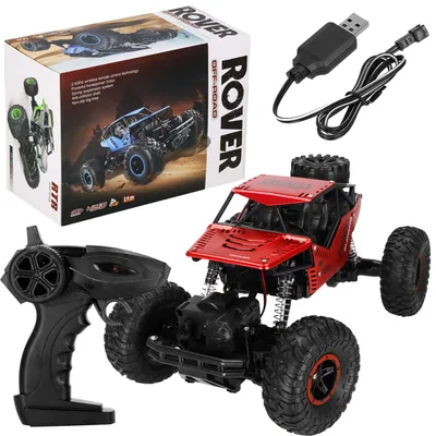 Productafbeelding van Afstandsbedienbaar offroad-voertuig