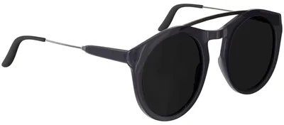 Produktbild von Uni Sonnenbrille Designer Modern Urlaub Sommer Strand Damen Herren 30687 Lila