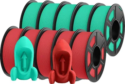 Produktbild von 3D-Filament, hohe Zähigkeit, glatte Druckqualität, 5MG5RD