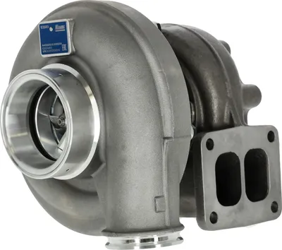 Produktbild von Turbolader NISSENS 93583 für MAN TGA