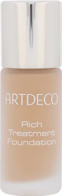Produktbild von Artdeco Rich Treatment Makeup (Warm 17 Creamy Honey) 20 ml