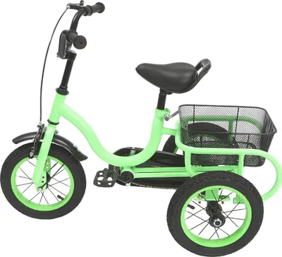 Obrázek produktu pro Tříkolka, nastavitelná řídítka, odolný design, YDFKCB6LWDZH8