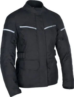 Produktbild von Oxford Spartan Long WP WS Jacket Black, schwarz, Gr. M Damen