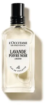 Produktbild von L'Occitane Lavande Poivre Noir, Frauen, 50 ml, Spray, ALCOHOL DENAT. - AQUA/WATER/EAU - PARFUM/FRAGRANCE - TETRAMETHYL ACETYLOCTAHYDRONAPHTHALENES -..., 1 Stück(e)