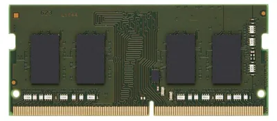 Obrázok produktu pre Kingston Technology ValueRAM , 4 GB, 1 x 4 GB, DDR4, 260-pin SO-DIMM