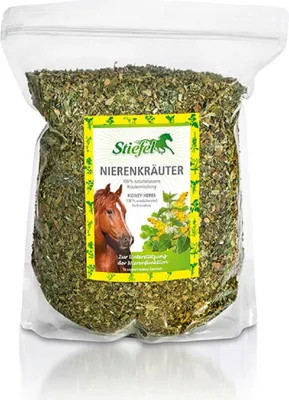 Produktbild von Stiefel Nierenkräuter Nierenkur Pferd