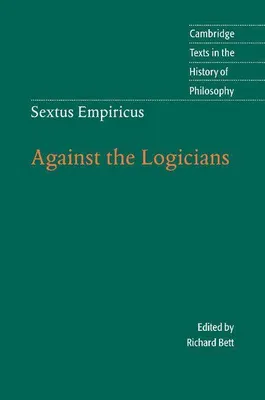 Produktbild von Sextus Empiricus