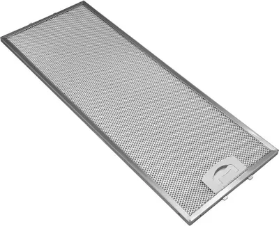 Produktbild von ATAG Metall-Fettfilter 468x183x7mm 401468