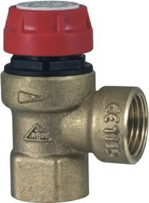 Produktbild von Sicherheitsventil Boiler 4 Bar