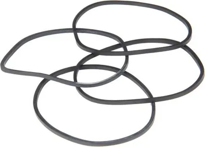 Produktbild von 4x Dichtungsring Blinkerglas rund 80mm für Simson S50 S51 S70 SR50 SR80 / MZ ETZ TS 125 150 250 - Citomerx