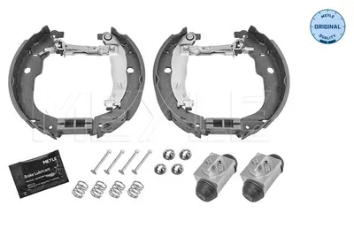 Produktbild von MEYLE Bremsensatz Trommelbremse Hinten passend für PEUGEOT 207 (WA, WC) 11-14 533 0040