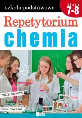 Produktbild von Chemia. Repetytorium