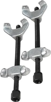 Immagine prodotto di Brüder Mannesmann, set di 2 spanner per molle, taglia 2, compressore universale per molle