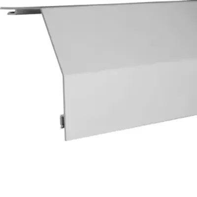 Obrázek produktu pro TEHALIT RK1507030 Krycí profil RK150, RAL 7030, šedý
