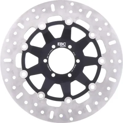 Immagine prodotto di Disco freno flottante EBC MD678BLK D.299mm 6 bulloni