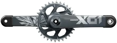 Zdjęcie produktu dla Sram KRG X01 Eagle DUB 175mm o.DUB łożysko,sw,32Z.,X-SYNC2,DM,12-f. C2
