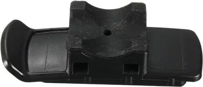 Produktbild von GPS Halter für Motorräder - Stabiles Navigationssystem - Lenker Montage - Schwarz