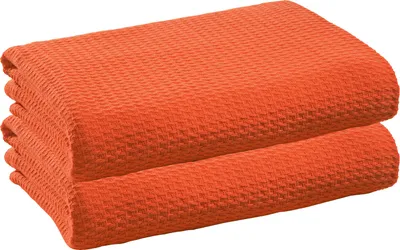 Produktbild von Erwin Müller Sommerdecke Siena" 2er-Pack terra 100x150 cm"
