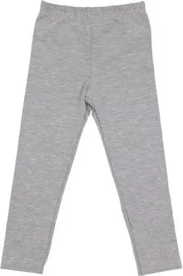 Produktbild von MAMATTI Baumwoll-Leggings einfarbig - Grau