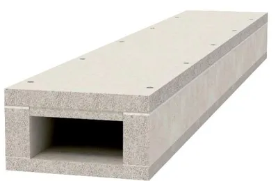 Productafbeelding van ABN wandbehuizing, beschermisolerend, type ABNRS309, IP44, afmetingen: 800x1400x210 mm