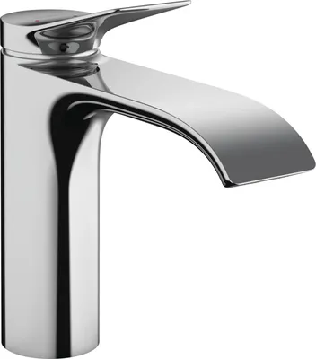 Produktbild von Hansgrohe Vivenis - Umývadlová batéria 110, EcoSmart, chróm 75022000