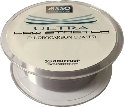 Produktbild von Asso Ultra Low Stretch 300 M Monofile Schnüre  0.350 mm  0.350 mm