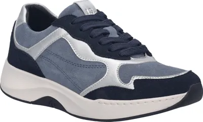 Produktbild von JOSEF SEIBEL Elli 18 | Sneaker für Damen | Blau
