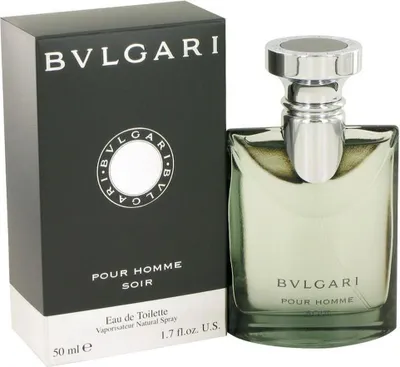 Produktbild von Bvlgari Pour Homme Soir Eau de Toilette Spray 100 ml