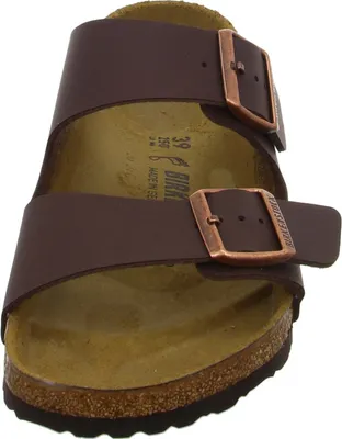 Produktbild von Birkenstock Arizona Donkerbruin Normaal Voetbed - Slipper - 051701