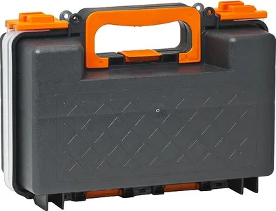 Immagine prodotto di organizzatore per cassetta degli attrezzi 28 x 12 x 21 cm nero