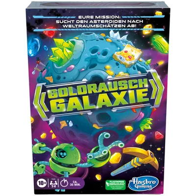 Image de Hasbro Ruée vers l'or Galaxie F6426100