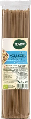 Immagine prodotto di Spaghetti - Reis Vollkorn 250g