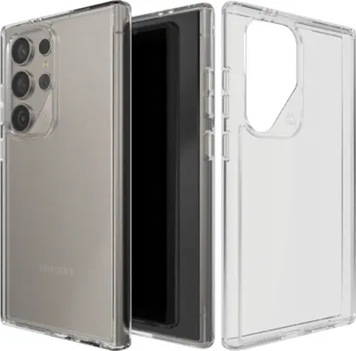 Immagine prodotto di Zagg Crystal Palace Custodia per Samsung Galaxy S24 ultra trasparente/chiaro