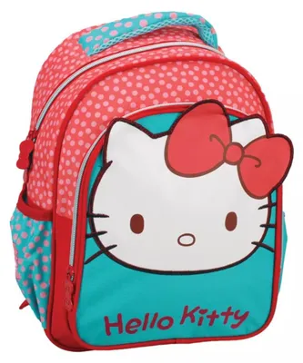 Immagine prodotto di Zaino asilo Hello Kitty