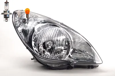 Produktbild von Scheinwerfer passend für Hyundai i20 08/2008-04/2012 Rechts Leuchtmittel 921021J010 921024P000 Johns