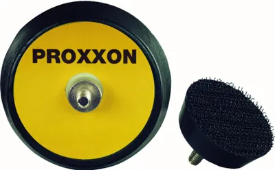Obrázok produktu pre Proxxon Schaumstützteller 30 mm für Poliermaschinen, WP E und EP/A Klett